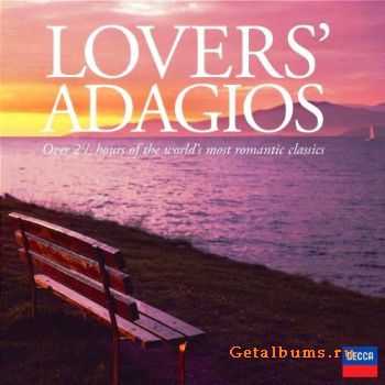 VA - Lovers' Adagios (2CD) (2006) (Lossless)