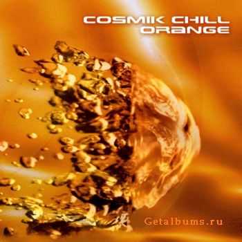 VA - Cosmik Chill - Orange (2007)