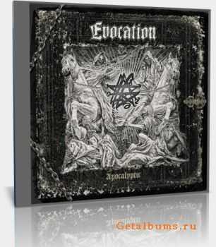 Evocation - Apocalyptic (2010)