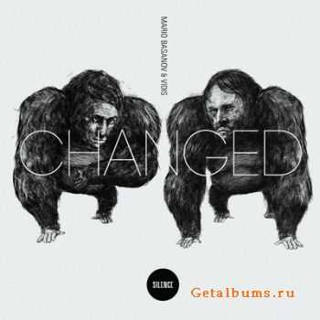 Mario Basanov And Vidis - Changed (2010)