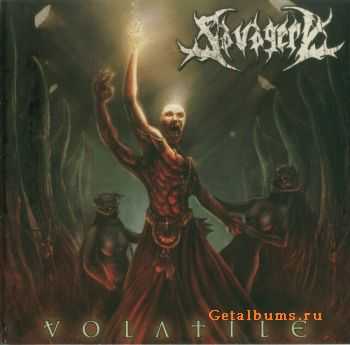 Savagery - Volatile (2010) [HQ+]