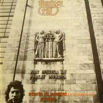 Rocky's Filj - Storie Di Uomini E Non (1973) (LOSSLESS)