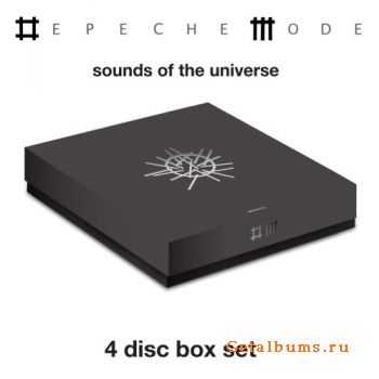 Depeche Mode - Sounds Of The Universe (2009)  DTS 5.1