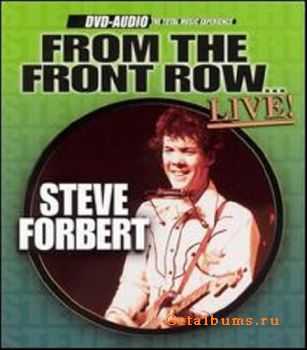 Steve Forbert - From The Front Row... Live! (2003) DVD AUDIO