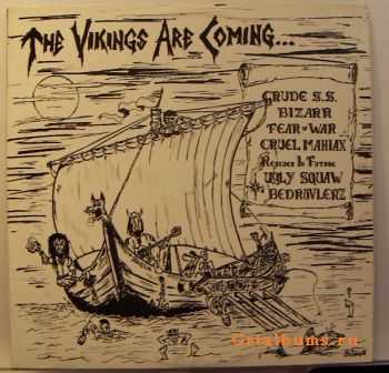 V.A. - The Vikings Are Coming... (1985)