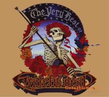 The Grateful Dead - The Very Best Of Grateful Dead(2003)