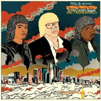 Madlib - In Search Of Stoney Jackson [Instrumentals] (2010)