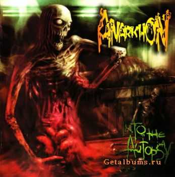 Anarkhon - Into The Autopsy (2010)