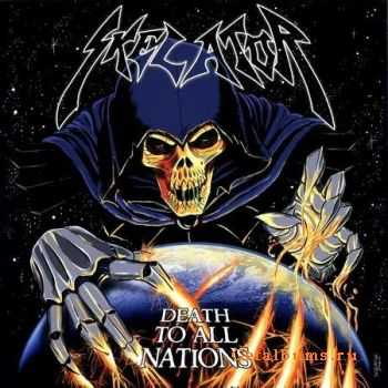 Skelator - Death To All Nations (2010) (Lossless) + MP3