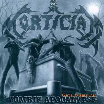 Mortician - Zombie Apocalypse (1998 MCD)