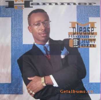 M.C. Hammer - Please Hammer Don't Hurt 'Em (1990) (Lossless+Mp3)  