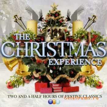 VA - The Christmas Experience (2CD) (2010) (Lossless)