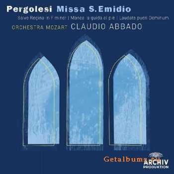 Pergolesi  Confitebor tibi, Domine; Chi non ode e chi non vede; Salve Regina a-moll; Dixit Dominus (2010)