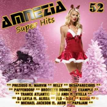 VA - Amnezia Super Hits vol. 52 (2010)