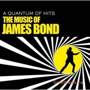 OST A Quantum of Hits - the Music of James Bond (2008)