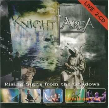 Knight Area - Rising Signs From The Shadows (2010) (2CD)