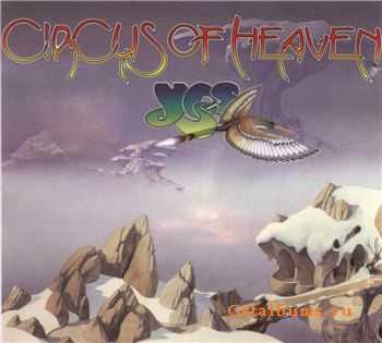 Yes - Circus Of Heaven (1979) (Bootleg)