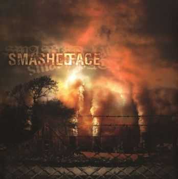Smashed Face & Cutterred Flesh - Smashed Face/Cutterred Flesh [Split] (2009)