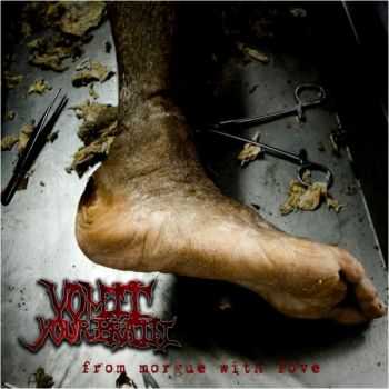 Vomit Your Brain - From Morgue With Love [Demo] (2010) 