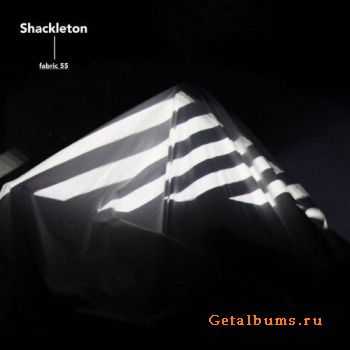 Shackleton - Fabric 55 (2010)