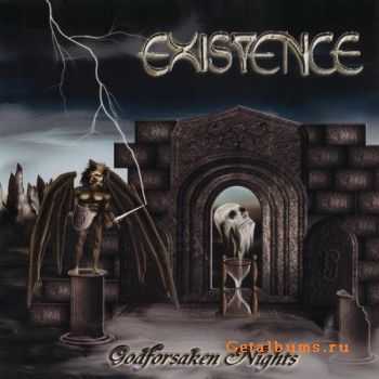 Existence - Godforsaken Nights (2008) (Lossless) + MP3
