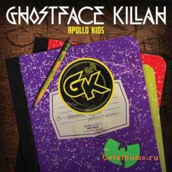 Ghostface Killah - Apollo Kids (2010)