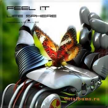 VA - Life Sphere: Feel it (2010)