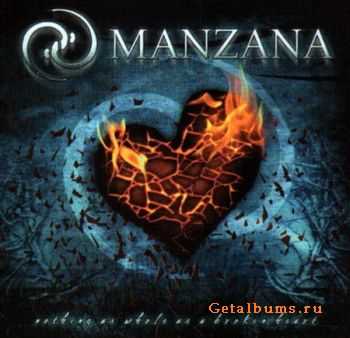 Manzana - Nothing As Whole As A Broken Heart (2007) (Lossless) + MP3