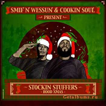 Smif-N-Wessun & Cookin Soul - Stockin Stuffers Hood Xmas (2010)