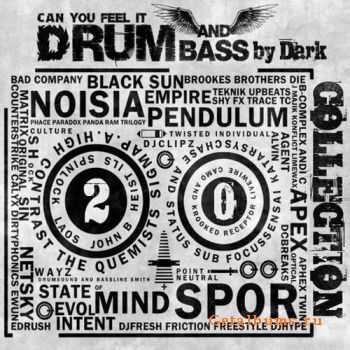 Drum and Bass Collection 20