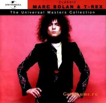 Marc Bolan & T-Rex - The Universal Masters Collection (2003) (Lossless) + MP3