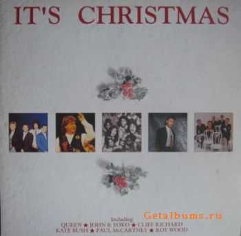 Various - It's Christmas (1990) (Lossless+Mp3)