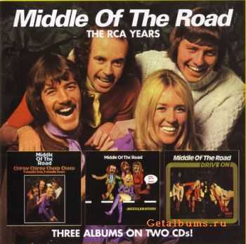 Middle Of The Road - The RCA Years(3 Albums On 2 CD's) 2010