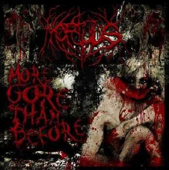 Mortuus - More Gore Than Before [EP] (2007) 