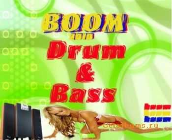 VA-BOOM-Drum&Bass(2010)