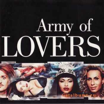 Army Of Lovers - Master Series (1997)