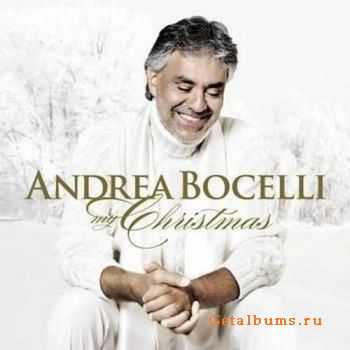 Andrea Bocelli  My Christmas (2009) FLAC