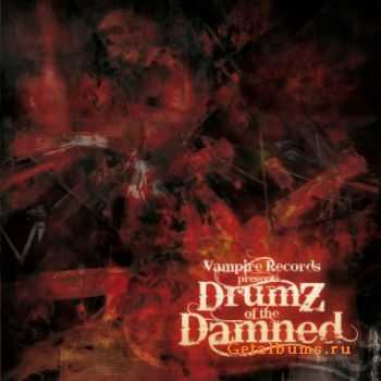 VA - Drumz of the Damned (2010)