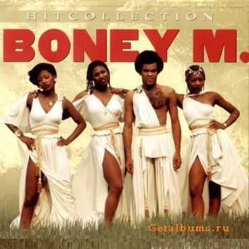 Boney M - Hit Collection (3CD) 1996 (Lossless) + MP3