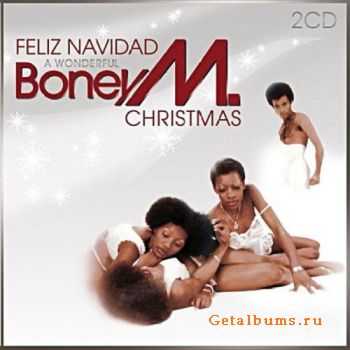 Boney M - Feliz Navidad (2010)