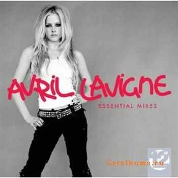 Avril Lavigne - Essential Mixes (2010) FLAC