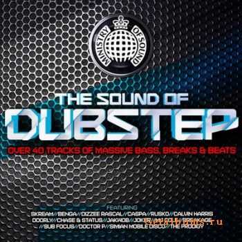 Ministry Of Sound: The Sound Of Dubstep (2010)