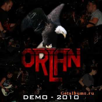 Orlan - Demo (2010)