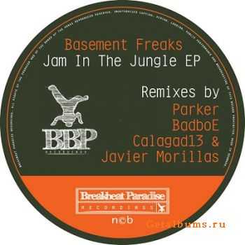 Basement Freaks - Jam In The Jungle (2010)