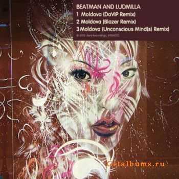 Beatman and Ludmilla - Moldova Remixes (2010)