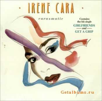 Irene Cara - Carasmatic (1987)