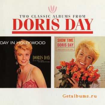 Doris Day - Show Time (1960) / Day In Hollywood (1955) 1994