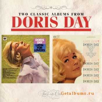 Doris Day - Latin For Lovers (1964) / Love Him (1963) 1995