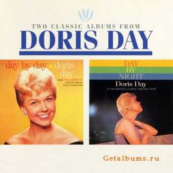 Doris Day - Day By Day (1956) / Day By Night (1957) 1994