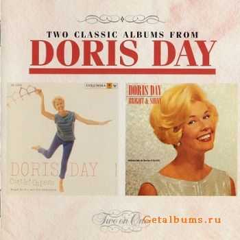 Doris Day - Cuttin' Capers (1959) / Bright And Shiny (1961) 1994